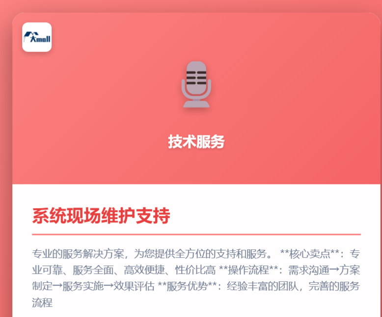 系统现场维护支持